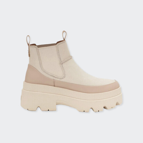 Botas UGG Brisbane Chelsea Beige