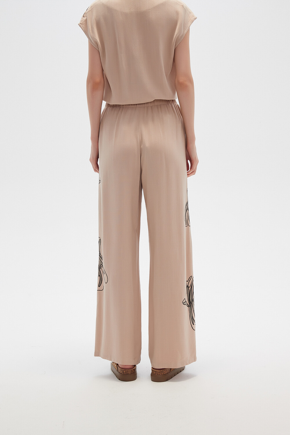 Pantalon Gizta Estampado 1