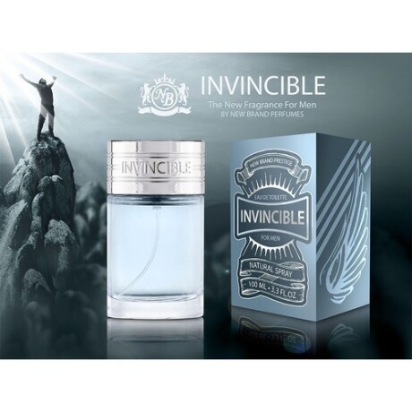 Perfume New Brand Prestige Invicible For Men 100ml Original Perfume New Brand Prestige Invicible For Men 100ml Original