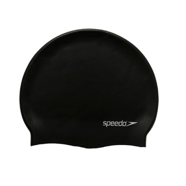 Gorras Natacion - Speedo - Speedo Gorra De Silicona de Unisex - 449 Negro