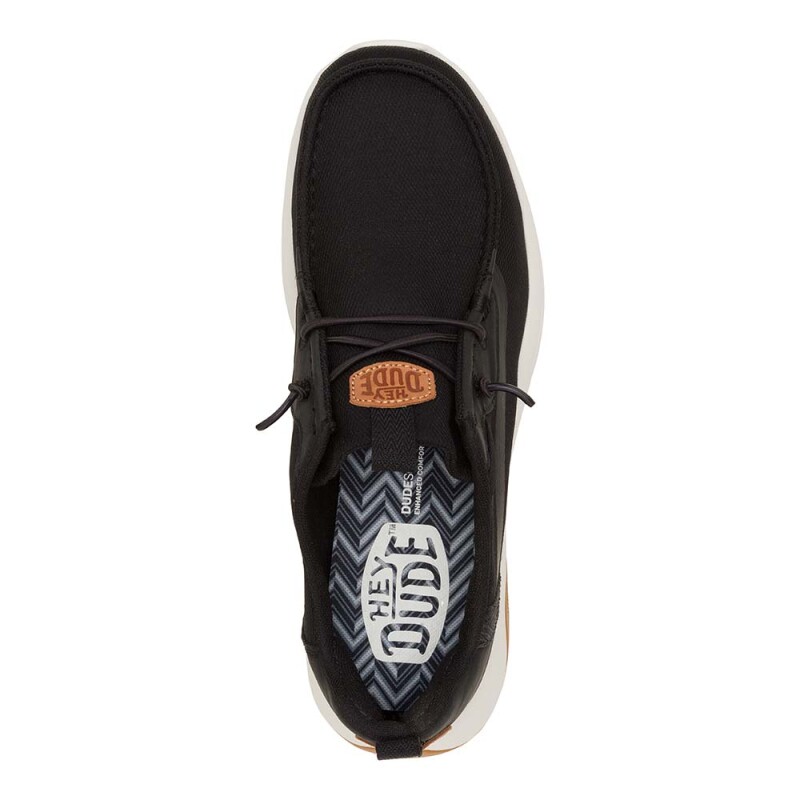 Wally Drift Mesh - Hombre Black/white