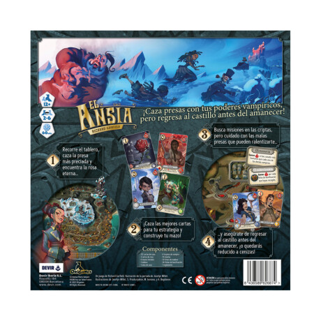 El Ansia [Español] El Ansia [Español]