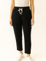 Pantalon Crispulo Negro