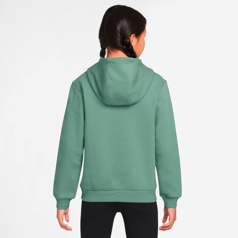 Abrigo Nike Sportswear Club Fleece de Niños Multicolor