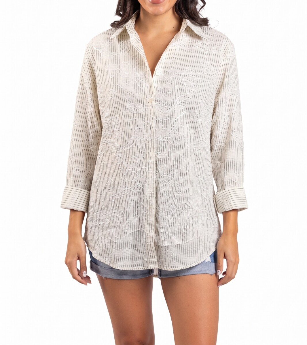 LEGERO CAMISA - OFFWHITE 