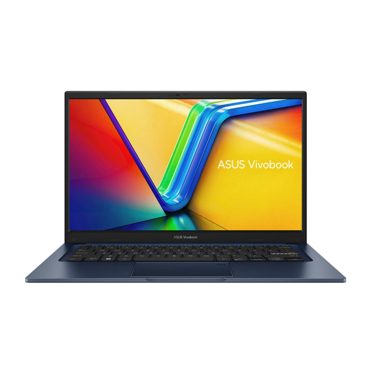 Notebook Asus Vivobook 14. Intel i3-12ªGEN. RAM 8GB. Disco Sólido 250GB. Pantalla 14" Full HD. Win 11 