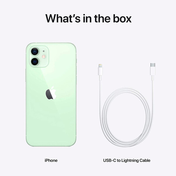 Iphone 12 4/128 Gb 5g VERDE