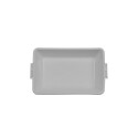 BANDEJA RECTANGULAR MULTIUSOS 20,5 LITROS GRIS