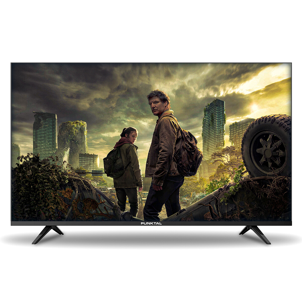 Smart Tv 40" Punktal Pk-40wos - TV 40 PUNKTAL SMART PK-40WOS 