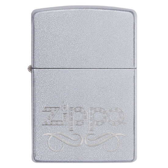 Encendedor ZIPPO 24335 Plata 0