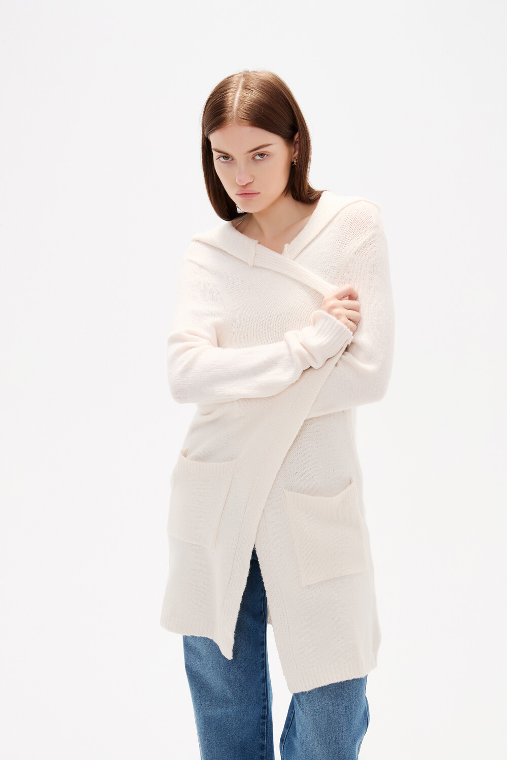 Saco Funch Crudo / Natural