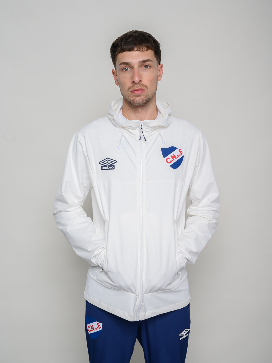 CAMPERA UTILITY Nacional Oficial Hombre - 009 