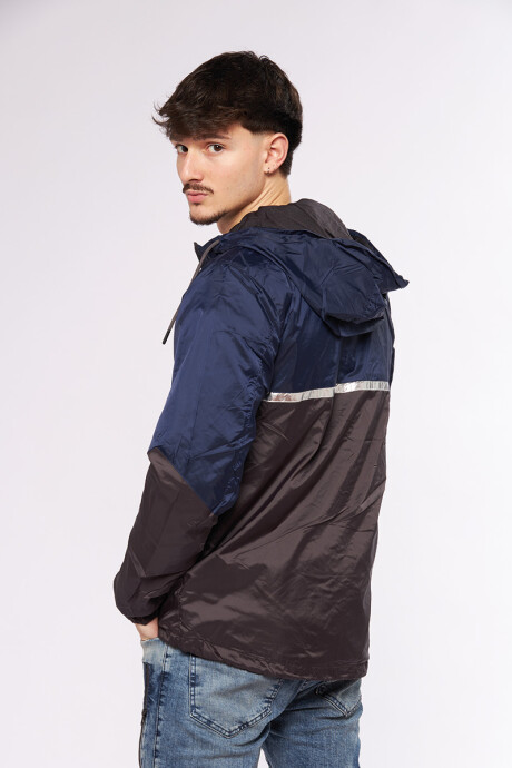 CAMPERA LISTON Navy