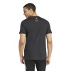 Remera Adidas Messi Negro