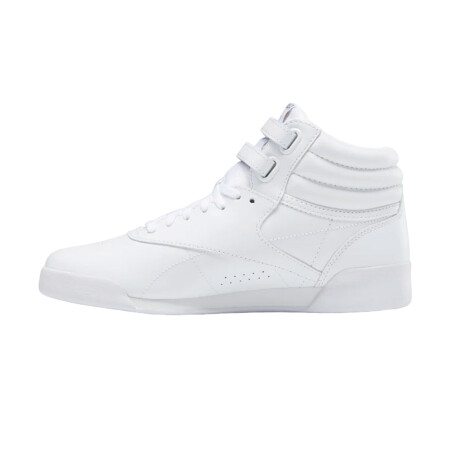 Reebok Freestyle HI White