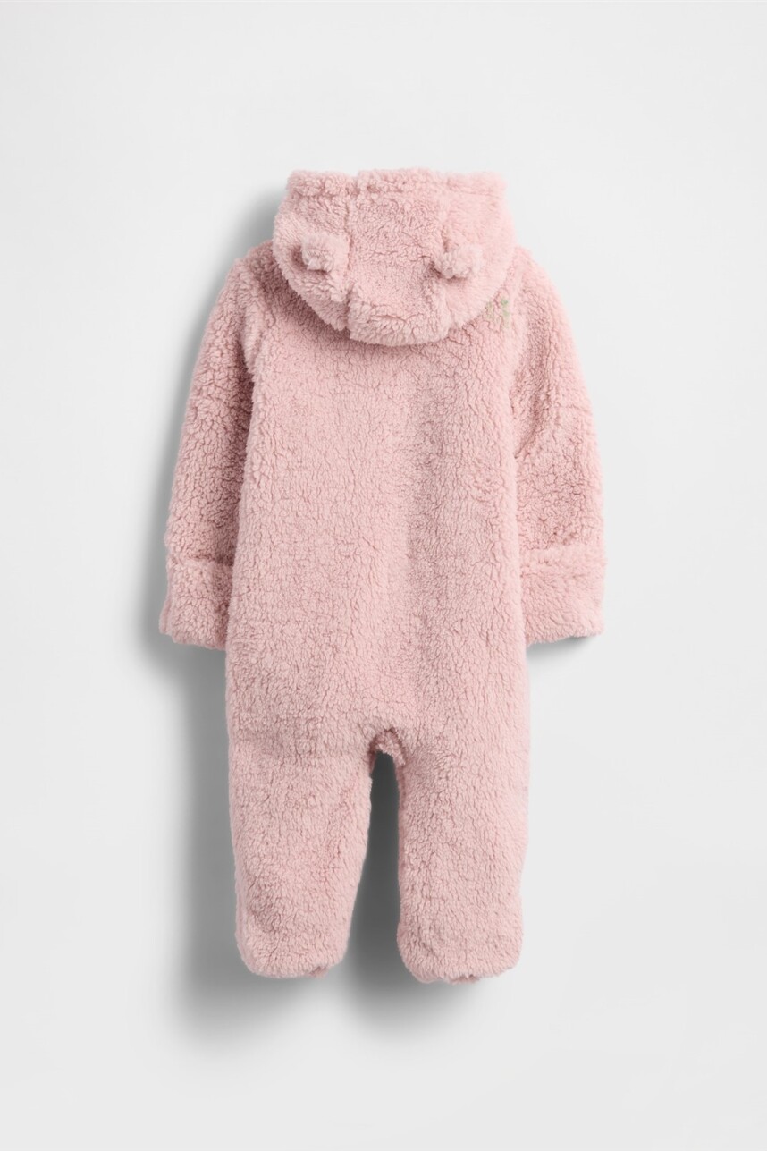 Astronauta Sherpa Bebé Primitive