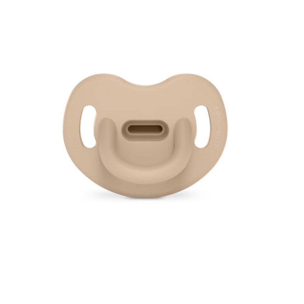 Chupete Suavinex Anatómico Essence 6 a 18 Beige