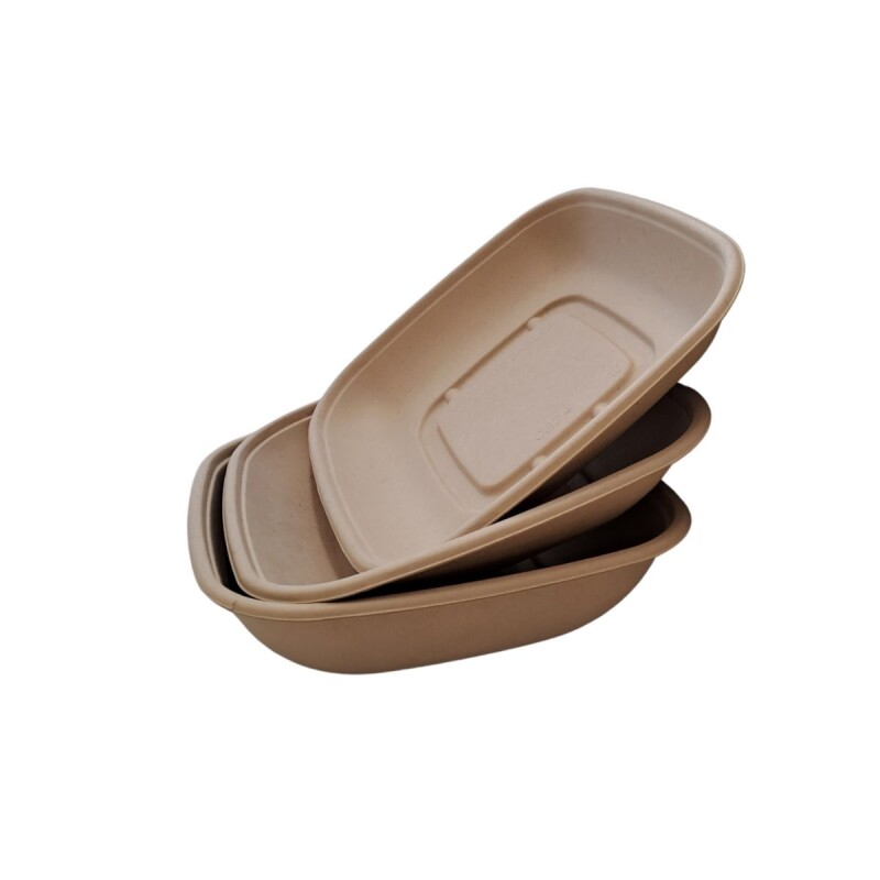 BOWL BAGAZO CUADRADO 215.5*215.5*37mm 24oz - 50 UDS (BOW5018) Bowl Bagazo Cuadrado 215.5*215.5*37mm 24oz - 50 Uds (bow5018)