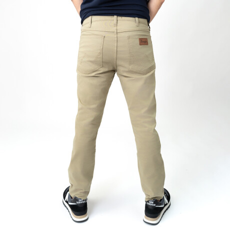 Pantalón Wrangler de Hombre - TEXAS SLIM - WM1701URKA Sin color