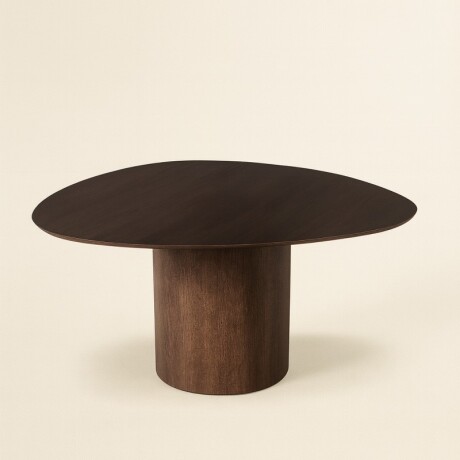 Mesa De Comedor Tria 1.36cm U