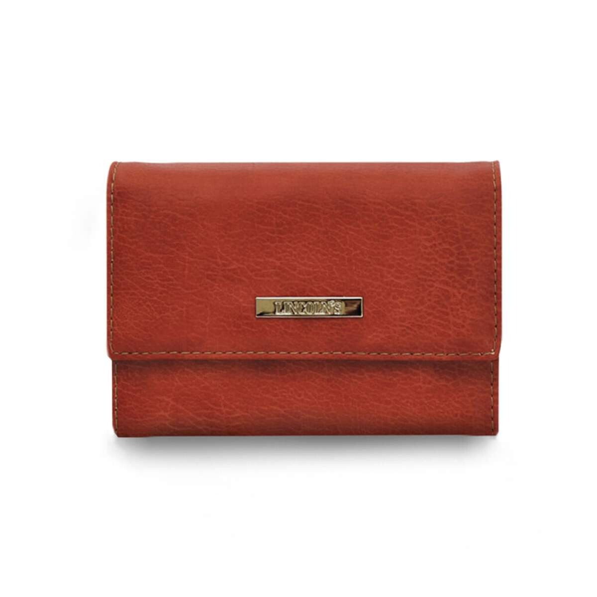 Billetera Glicina - Habano 