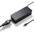 Cargador Notebook Laptop Usb Tipo C G-Power 5V-20V 4.5A 90W Variante Color Negro