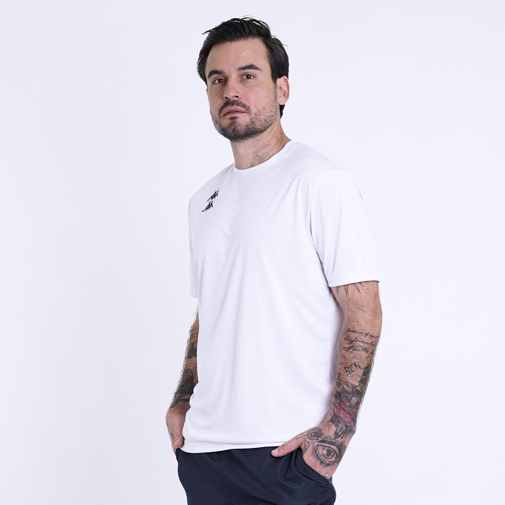 Kombat Padel Fuyo - Hombre White-grey Vaporous
