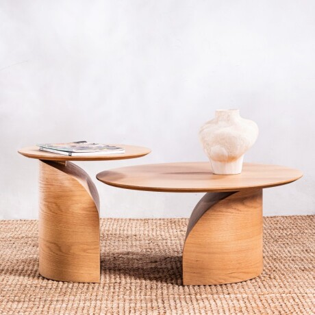 Mesa Auxiliar Alta Loom U