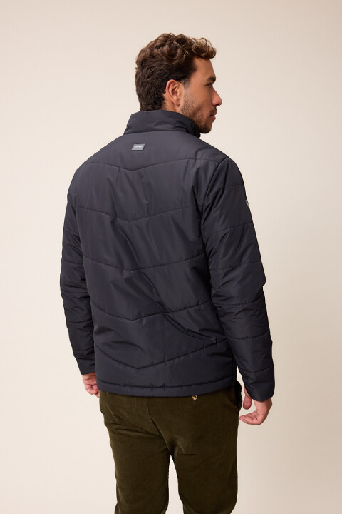 CAMPERA XILOX POLANCO Negro