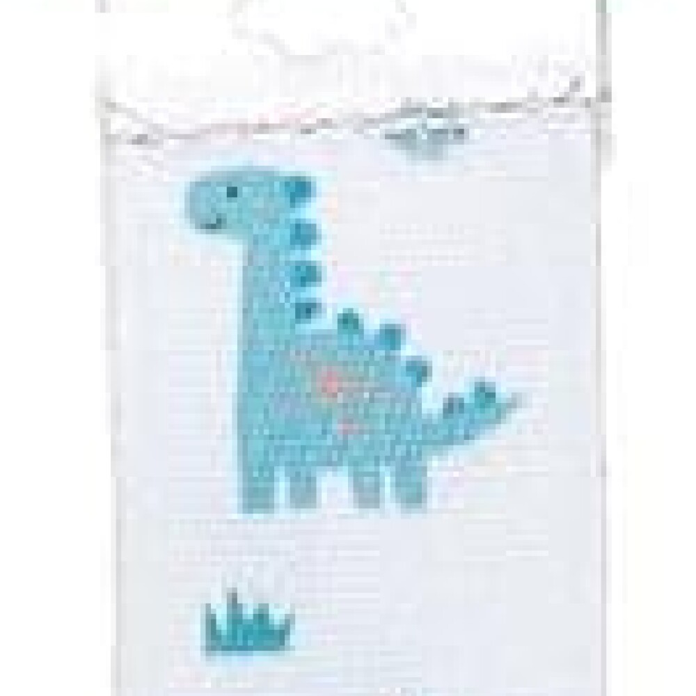 Clip para chupete BUBA animales dino magic