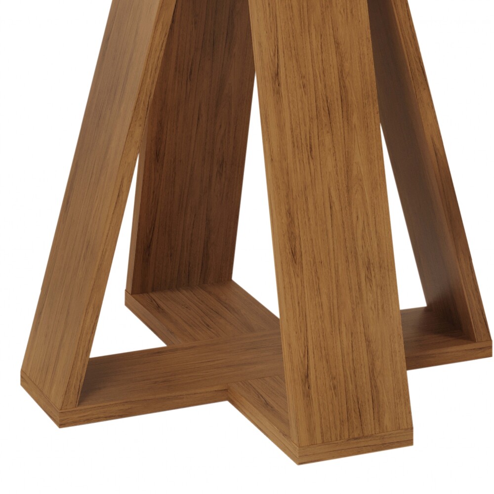 Mesa de Comedor Celeste Blanco Beige