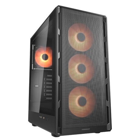 Gabinete Cougar Airface Pure Pro Black 001
