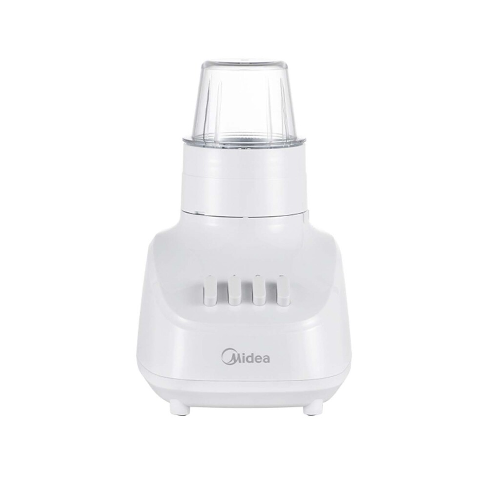 LICUADORA MIDEA 600W MJ-BL6008BWW VIDRIO 1L