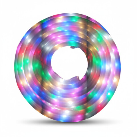 Manguera de Luces Led Multicolor - 220v Manguera de Luces Led Multicolor - 220v