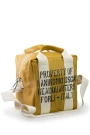 AVIATORS BAG M Mostaza