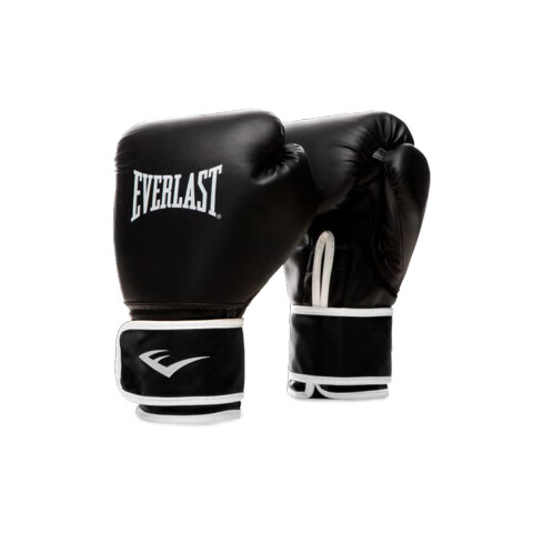 GUANTE DE BOXEO EVERLAST CORE BK S/M BLACK