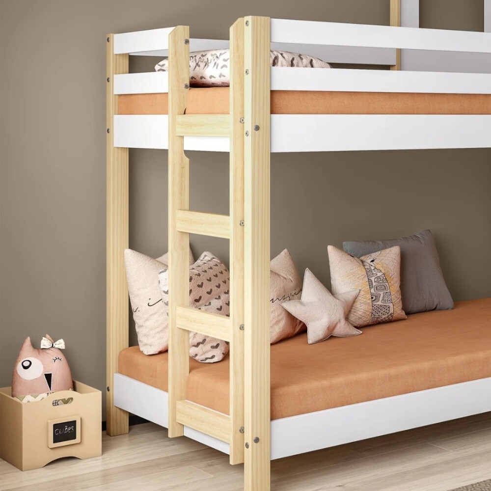 Cucheta Cama Casita Madera y MDF - Tema Cucheta Cama Casita Madera y MDF - Tema