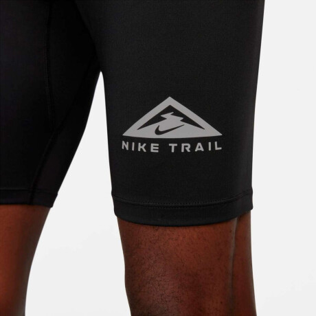 Short Nike Trail Lava de Hombre Negro