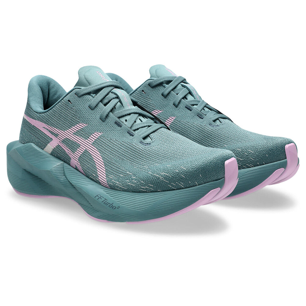 Zapatillas Running Novablast 6 Mujer Foggy Teal/hazy Lilac