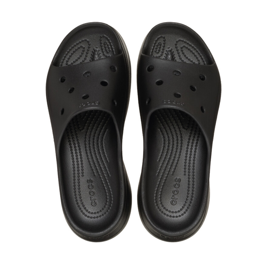 Sandalias Bae Slide - Mujer Black