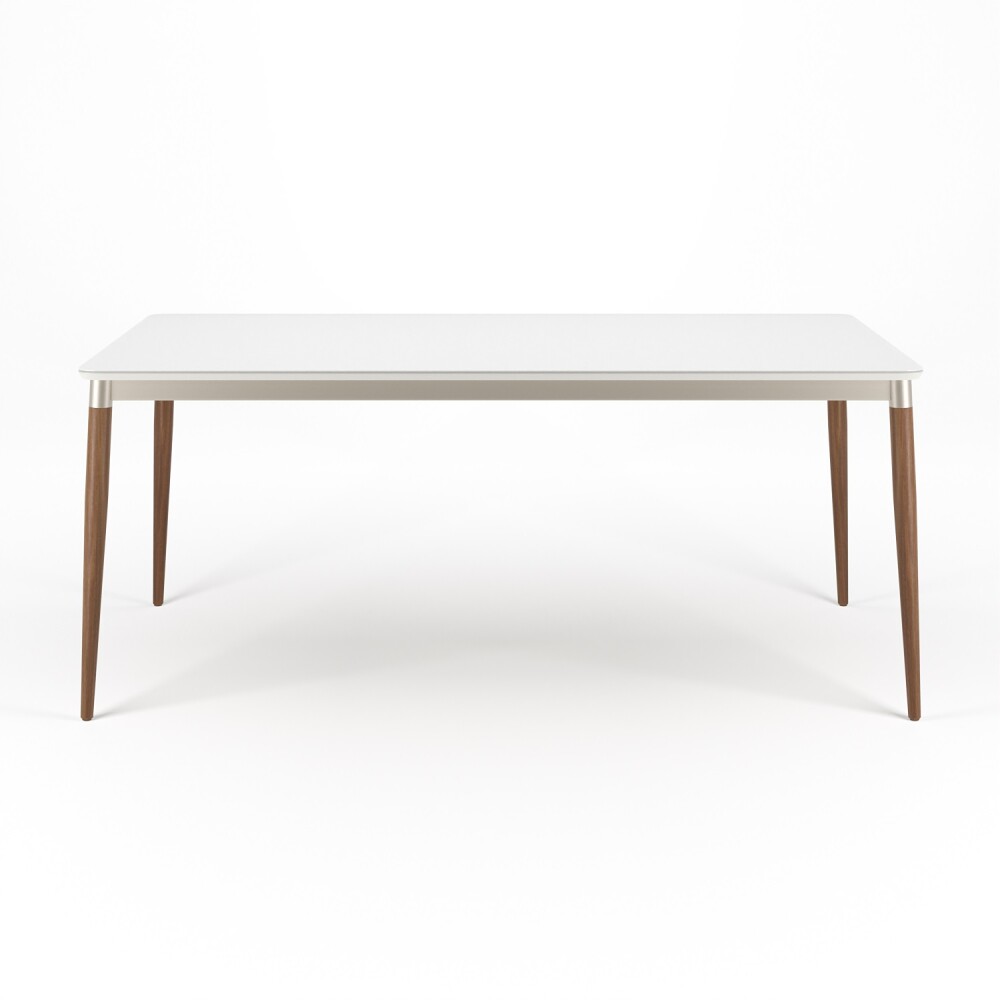 Mesa de comedor Abbey 1.8 - Linea Mónico Mesa de comedor Abbey 1.8 - Linea Mónico