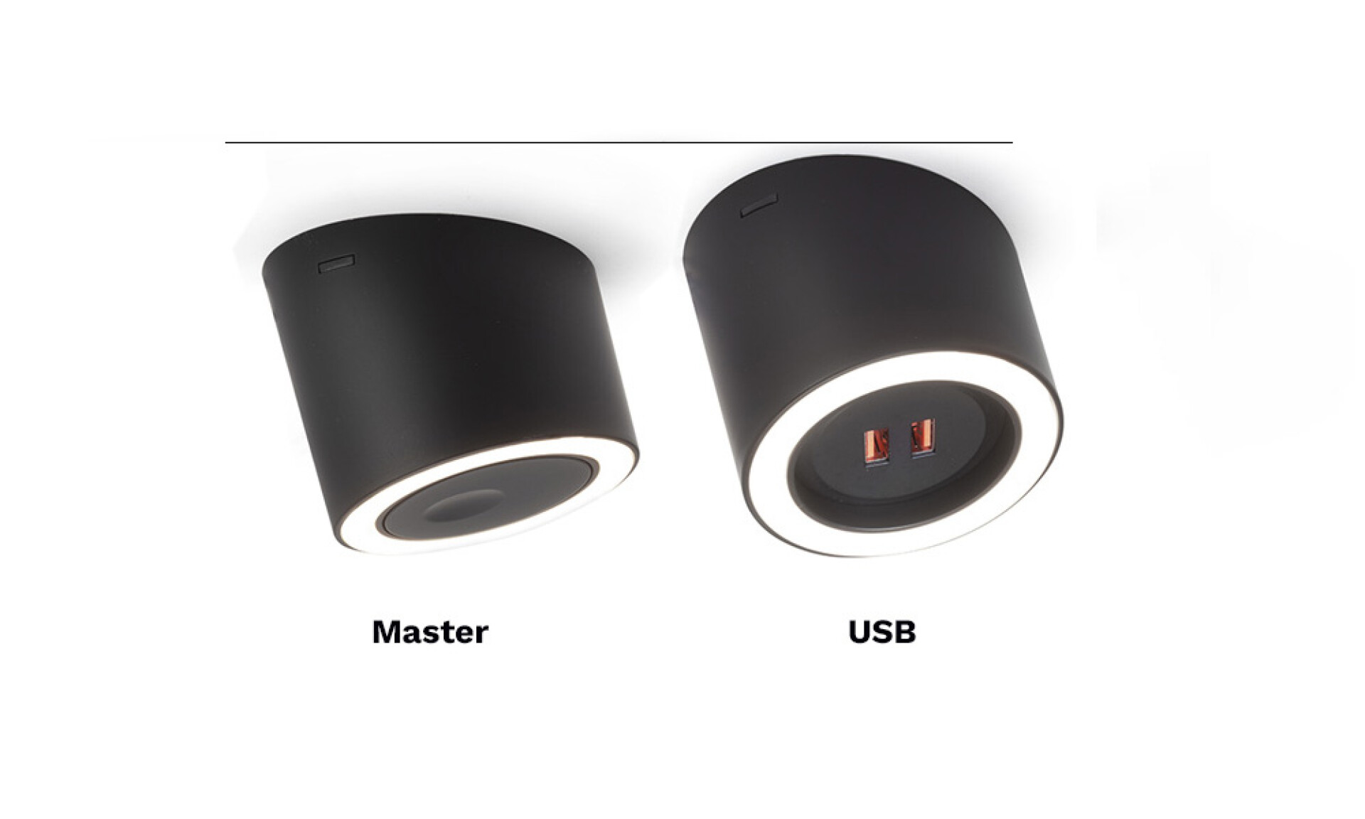 DOMUSLINE UNIKA SET D-M 3x4.5W - 46-n 