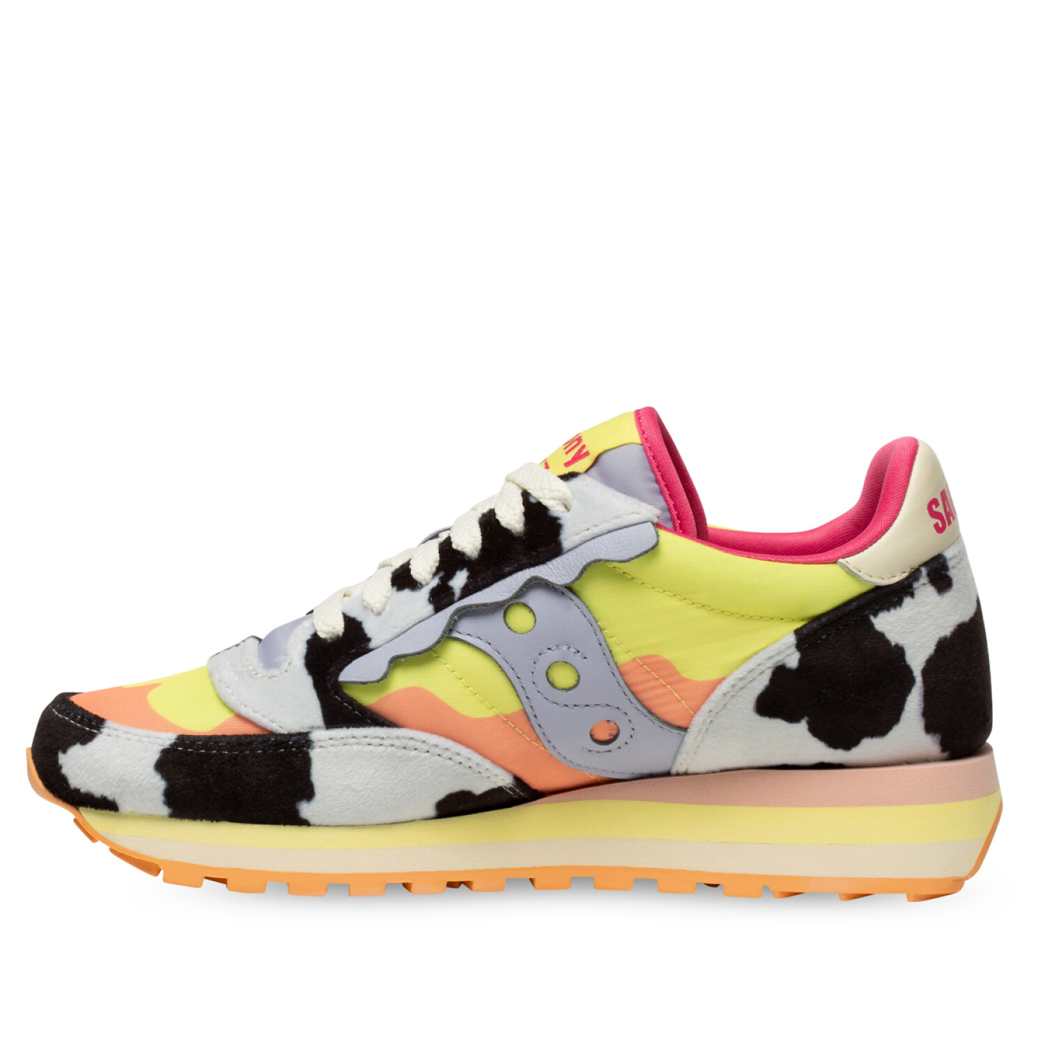 Championes Saucony de Dama JAZZ TRIPLE S605781 COW YELLOW Sportmarket
