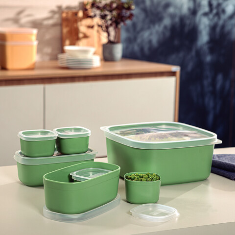 Juego 7 potes "MIX COLOR" -TRAMONTINA TN9840