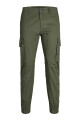 PANTALÓN CARGO PAUL FLAKE Olive Night