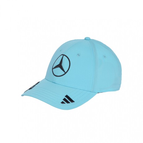 Gorro adidas Mercedes - George Russell - Light Blue Light Blue