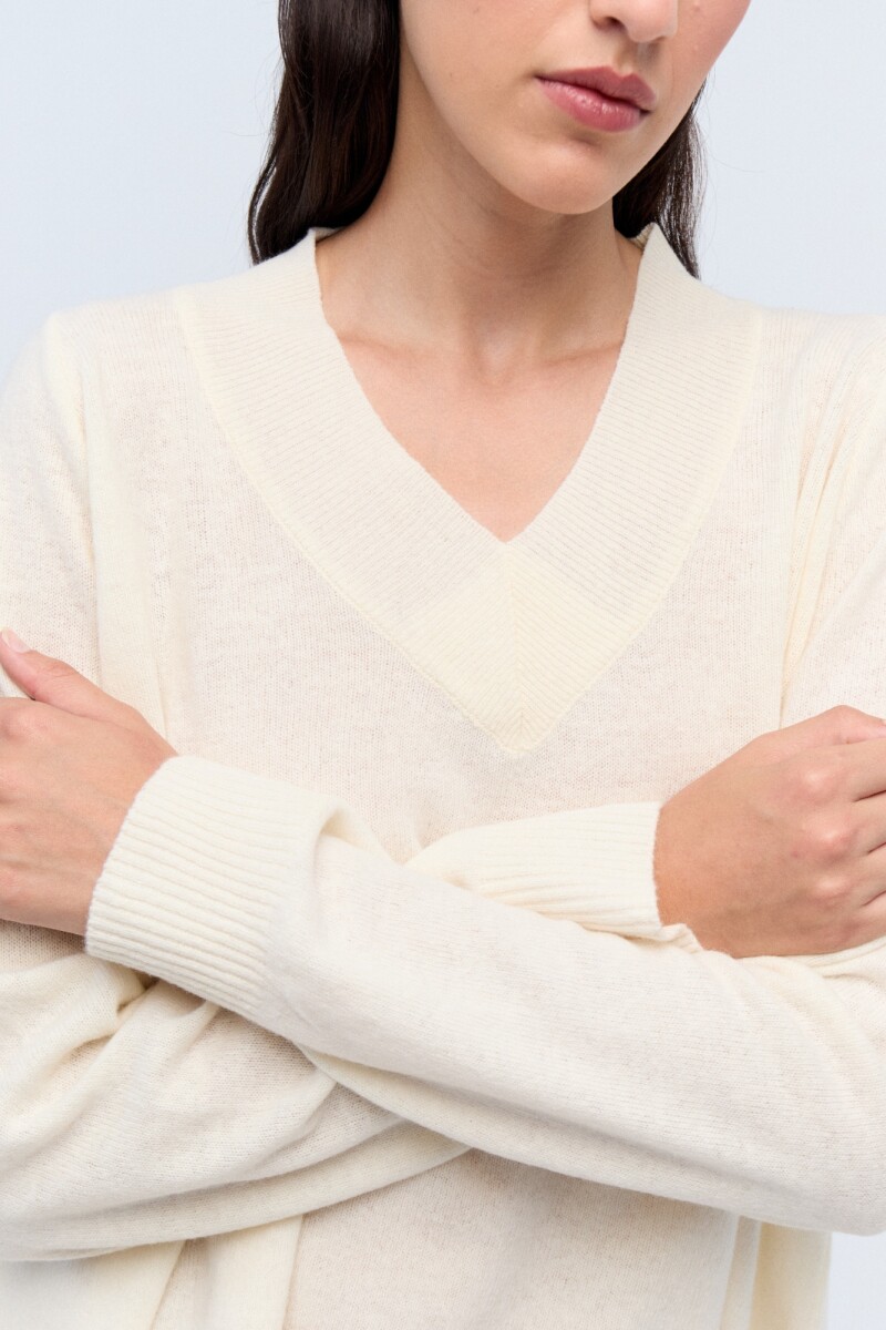 Sweater Palermo Crudo