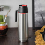 Termo en acero inoxidable 1 litro TRAMONTINA FER02696