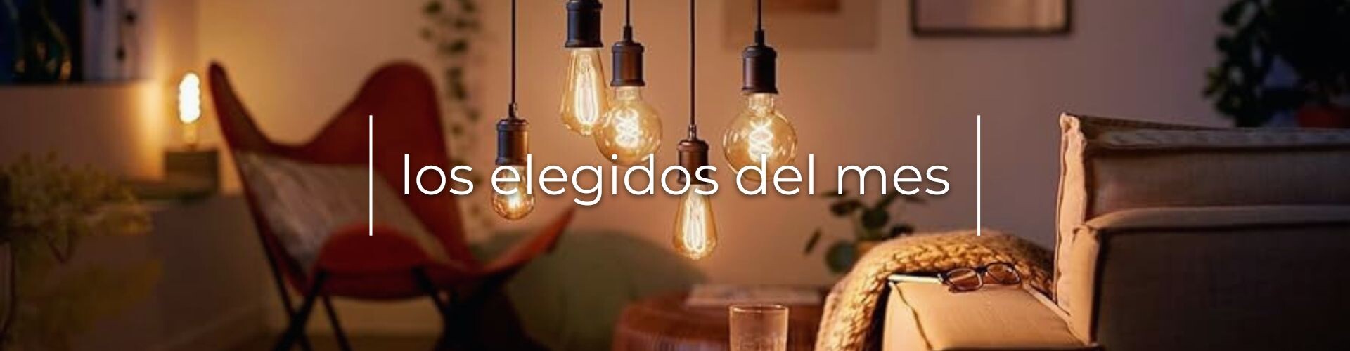 LOS ELEGIDOS DEL MES