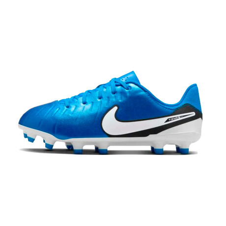 Championes Nike Jr Legend 10 De Niño Blue
